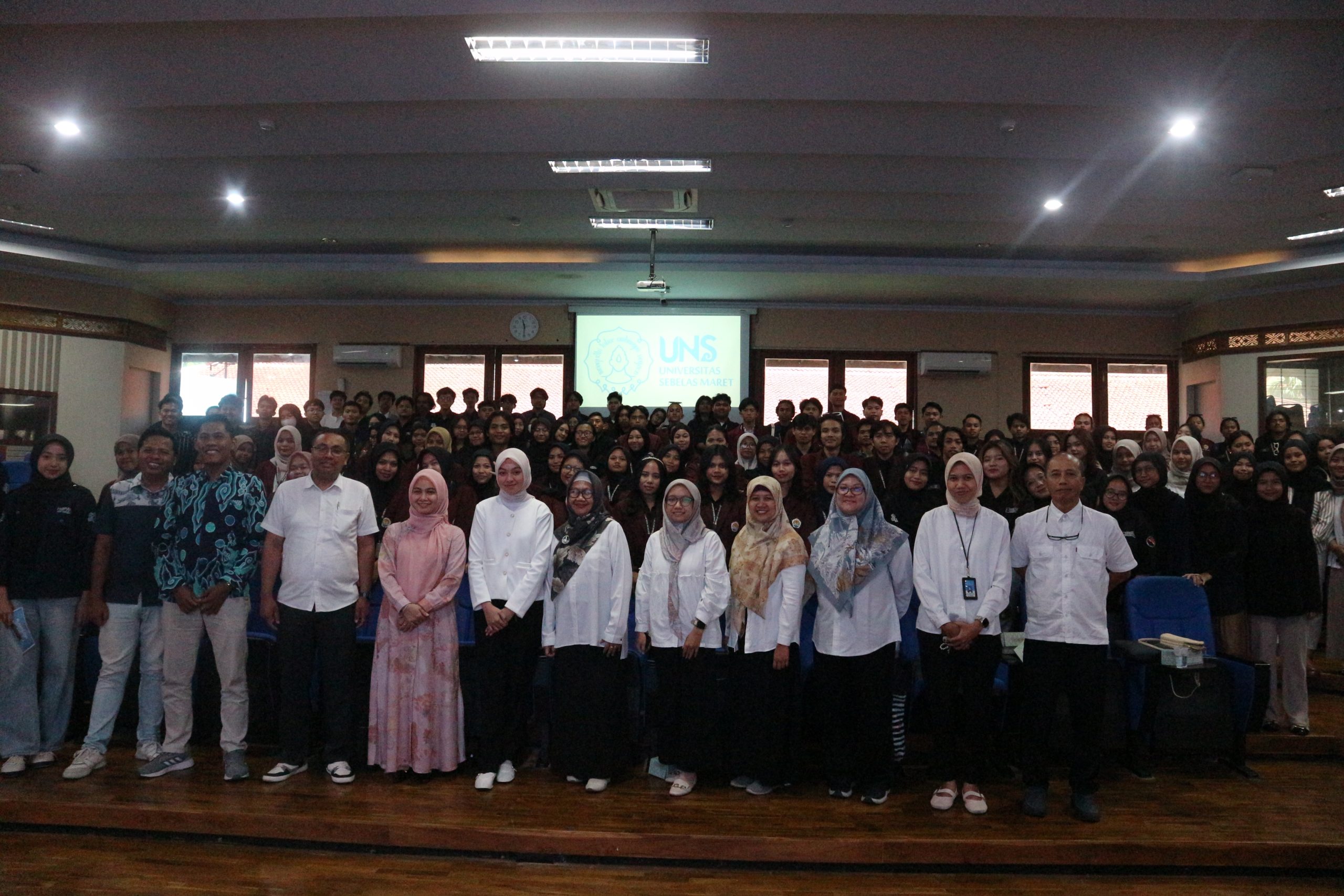 Kunjungan dan Kuliah Umum Program Studi Perencanaan Wilayah dan Kota Universitas Sulawesi Barat