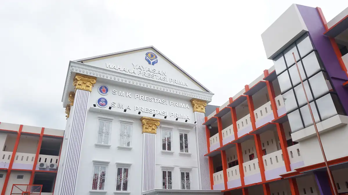PPDB SMK Prestasi Prima
